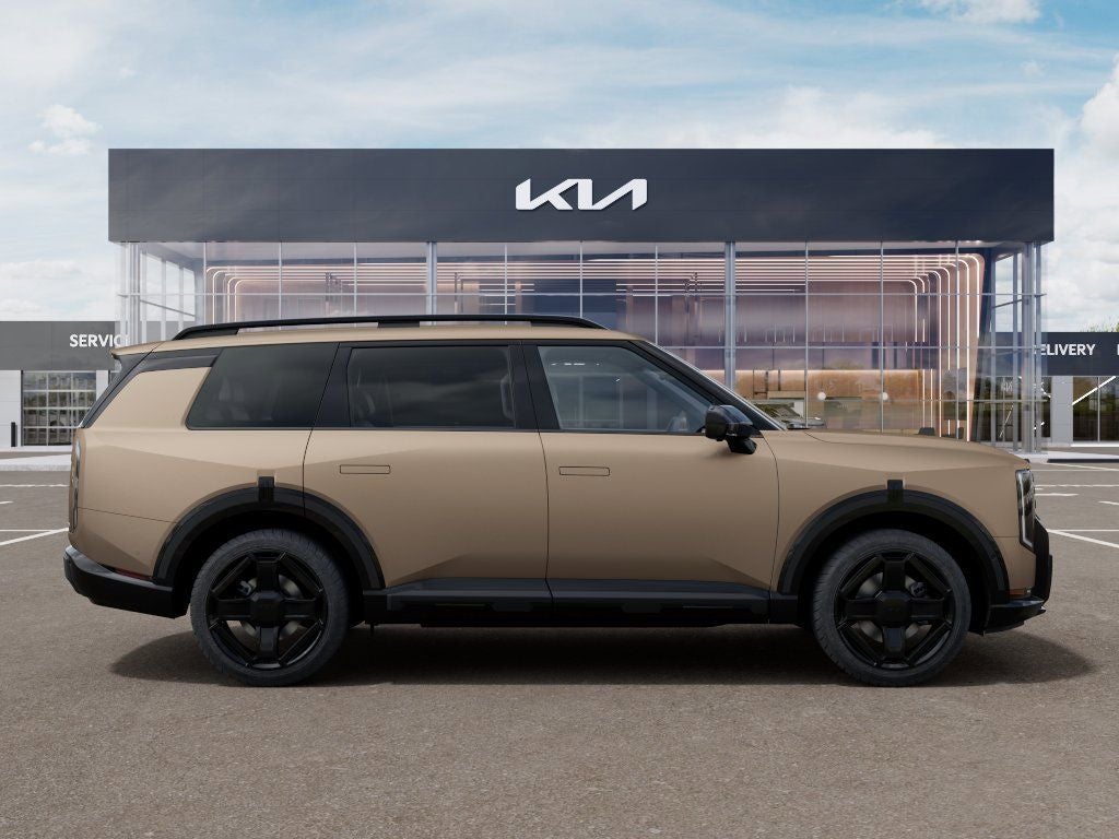 2027 Kia Telluride X-Pro SX-Prestige