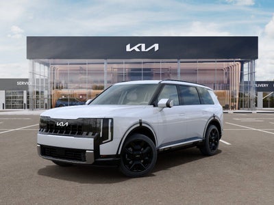 2027 Kia Telluride SX-Prestige