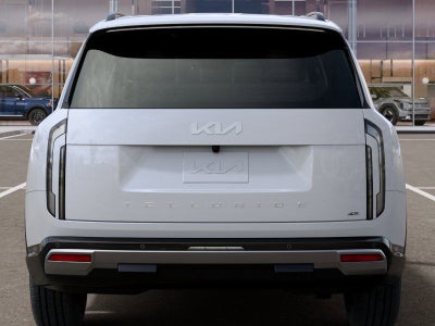 2027 Kia Telluride SX-Prestige