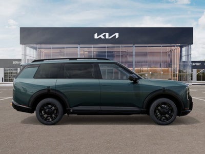 2027 Kia Telluride X-Pro SX-Prestige