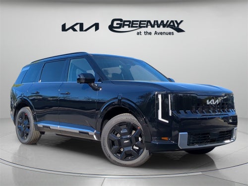 2027 Kia Telluride SX-Prestige