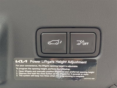 2027 Kia Telluride SX-Prestige