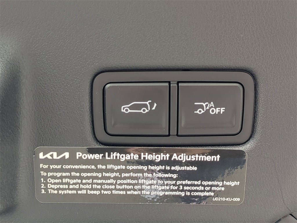 2027 Kia Telluride SX-Prestige