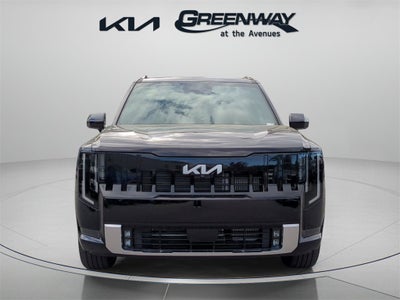 2027 Kia Telluride SX-Prestige