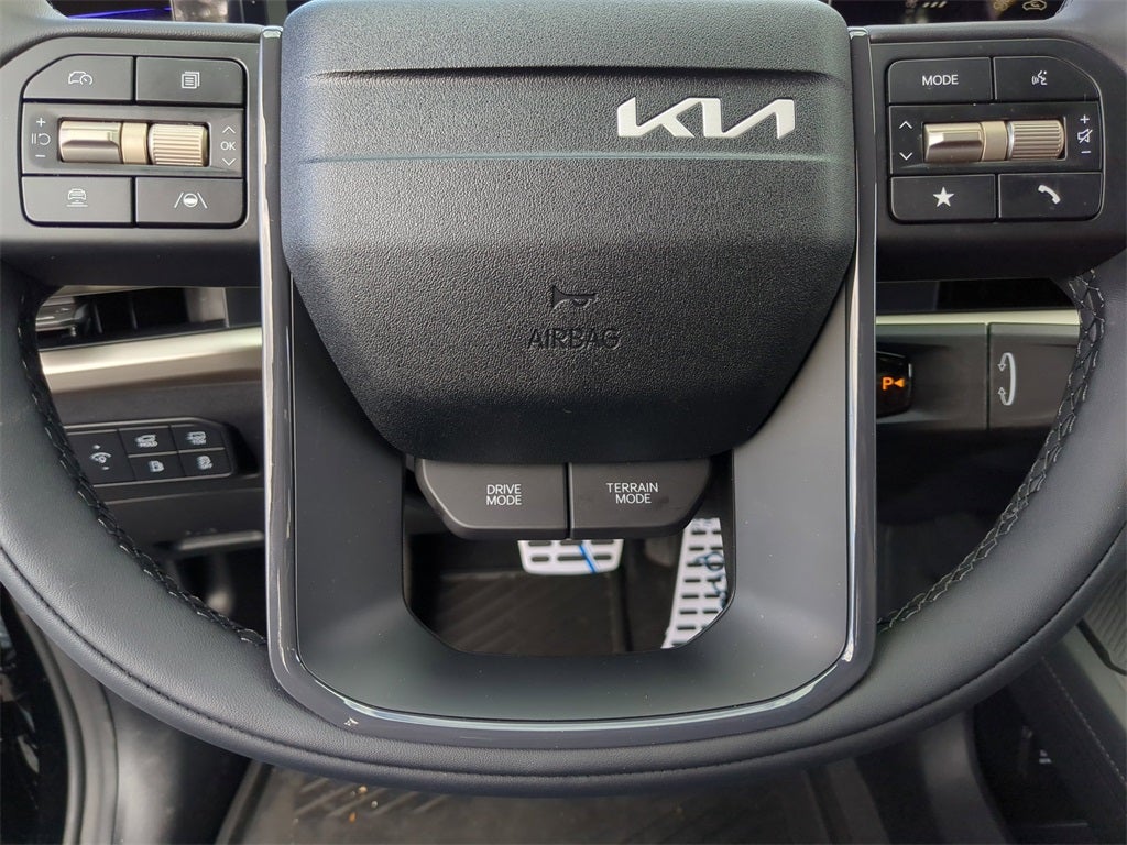 2027 Kia Telluride SX-Prestige