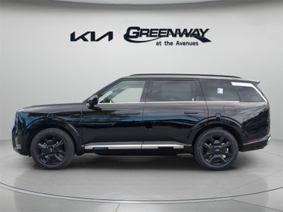2027 Kia Telluride SX-Prestige