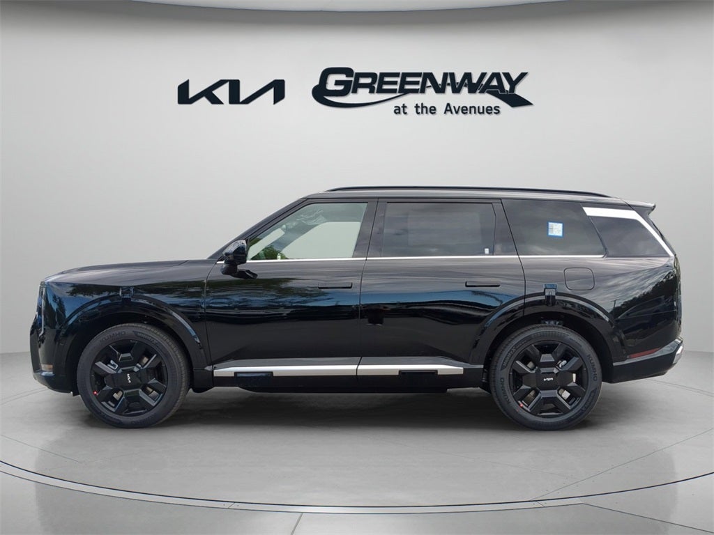 2027 Kia Telluride SX-Prestige