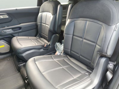 2027 Kia Telluride Hybrid SX Prestige