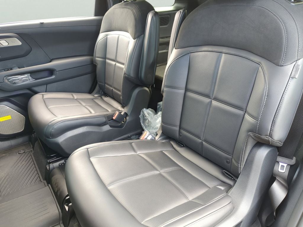 2027 Kia Telluride Hybrid SX Prestige