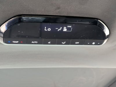 2027 Kia Telluride Hybrid SX Prestige