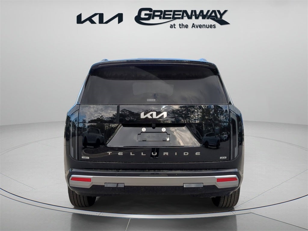 2027 Kia Telluride SX-Prestige