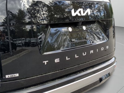 2027 Kia Telluride SX-Prestige