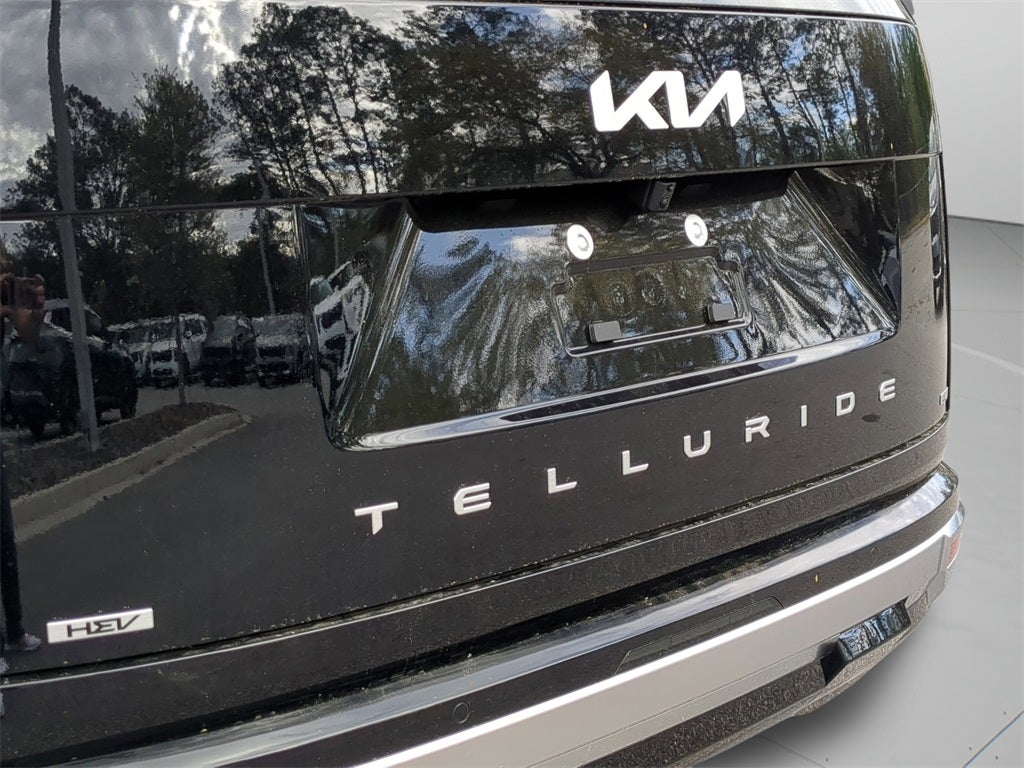 2027 Kia Telluride SX-Prestige