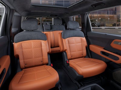 2027 Kia Telluride Hybrid SX Prestige