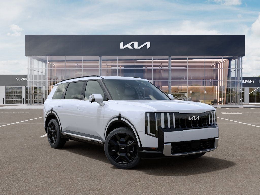 2027 Kia Telluride Hybrid SX Prestige