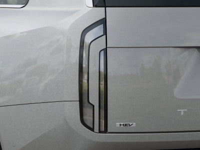 2027 Kia Telluride Hybrid SX Prestige