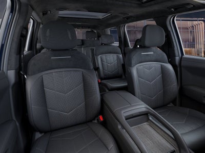 2027 Kia Telluride Hybrid X-Line SX Prestige