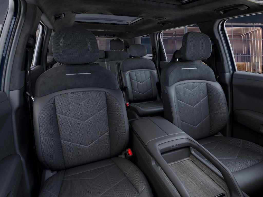 2027 Kia Telluride Hybrid X-Line SX Prestige