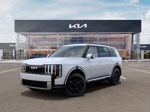 2027 Kia Telluride Hybrid SX Prestige