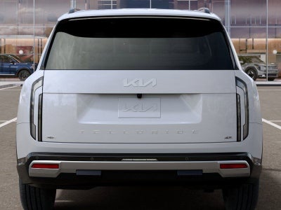 2027 Kia Telluride Hybrid SX Prestige