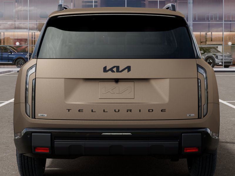 2027 Kia Telluride X-Line SX-Prestige