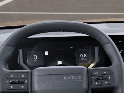 2027 Kia Telluride X-Line SX-Prestige