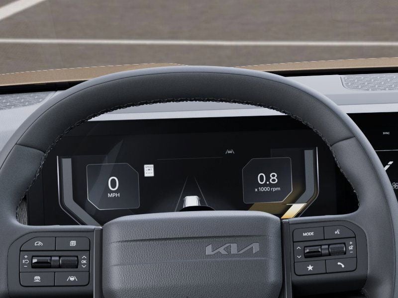 2027 Kia Telluride X-Line SX-Prestige