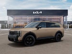 2027 Kia Telluride X-Line SX-Prestige