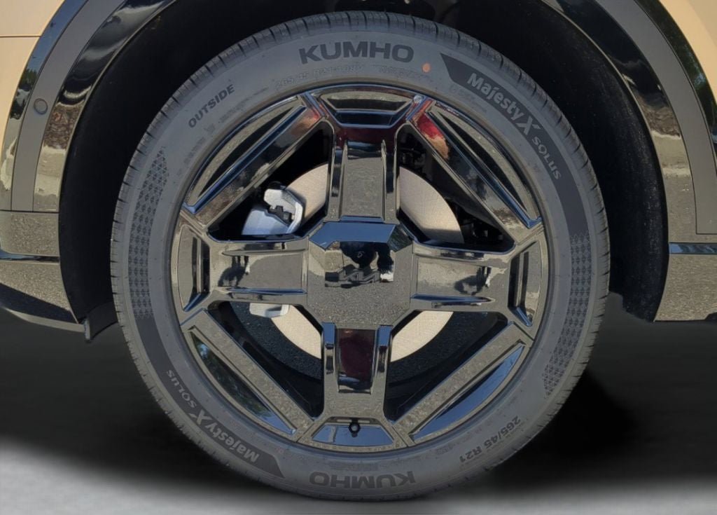 2027 Kia Telluride Hybrid X-Line SX Prestige