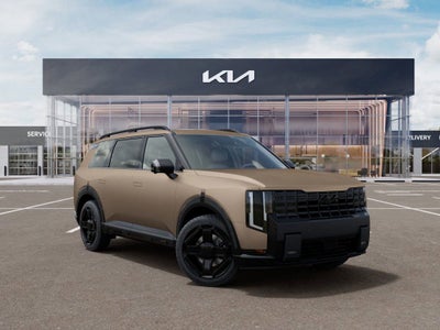 2027 Kia Telluride X-Line SX-Prestige