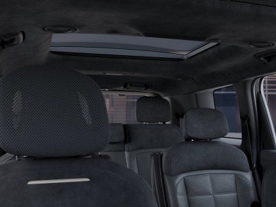2027 Kia Telluride Hybrid SX Prestige