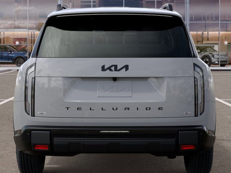 2027 Kia Telluride X-Line SX-Prestige