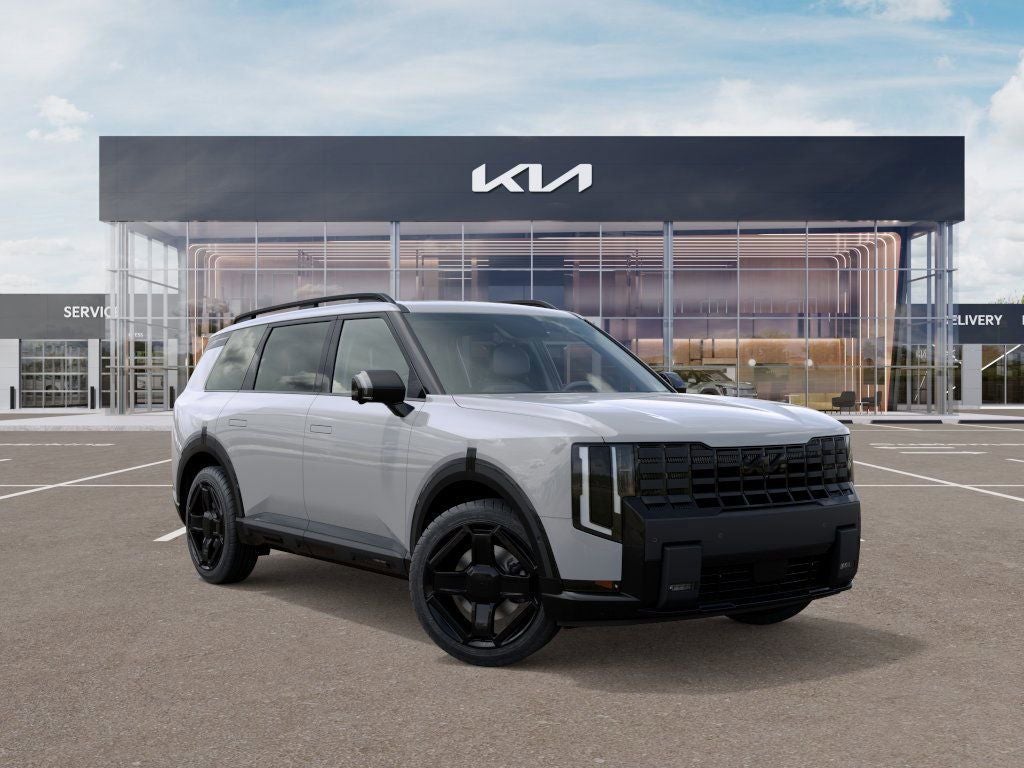 2027 Kia Telluride X-Line SX-Prestige