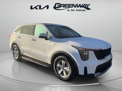 2026 Kia Sorento LX