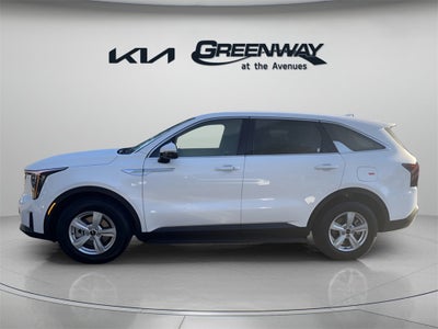 2026 Kia Sorento LX