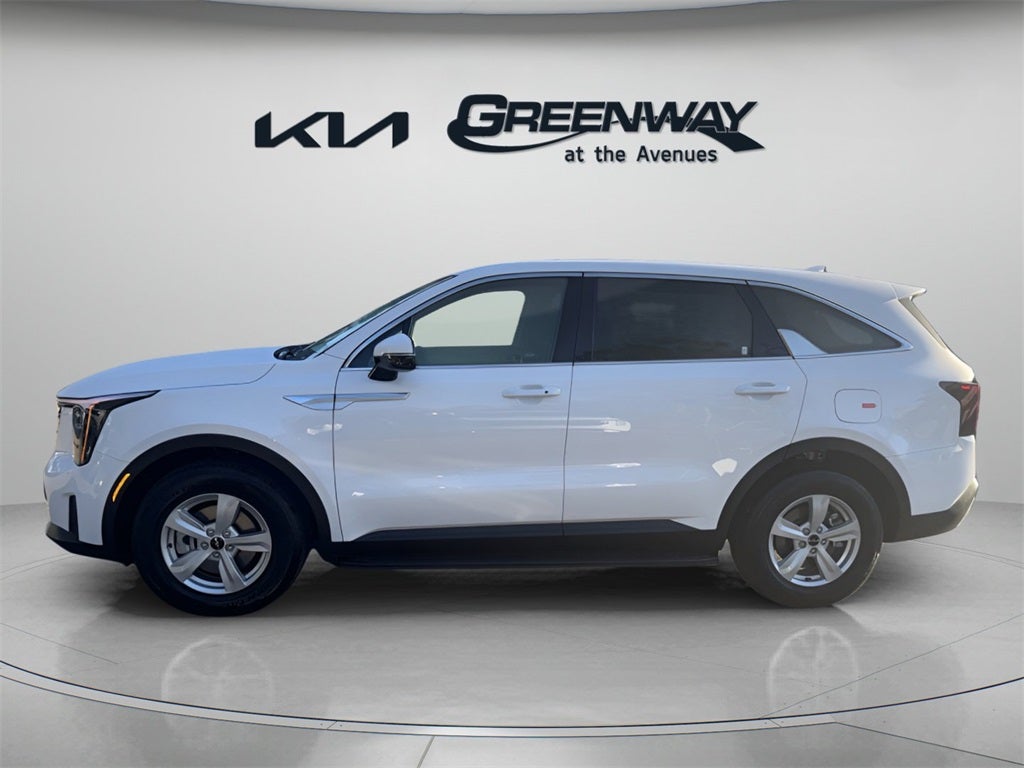 2026 Kia Sorento LX