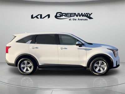 2026 Kia Sorento LX