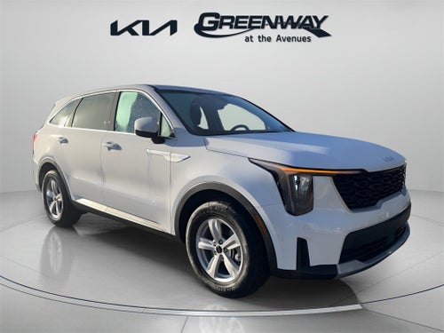 2026 Kia Sorento LX