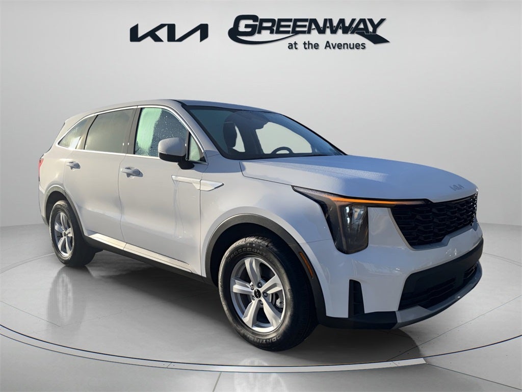 2026 Kia Sorento LX