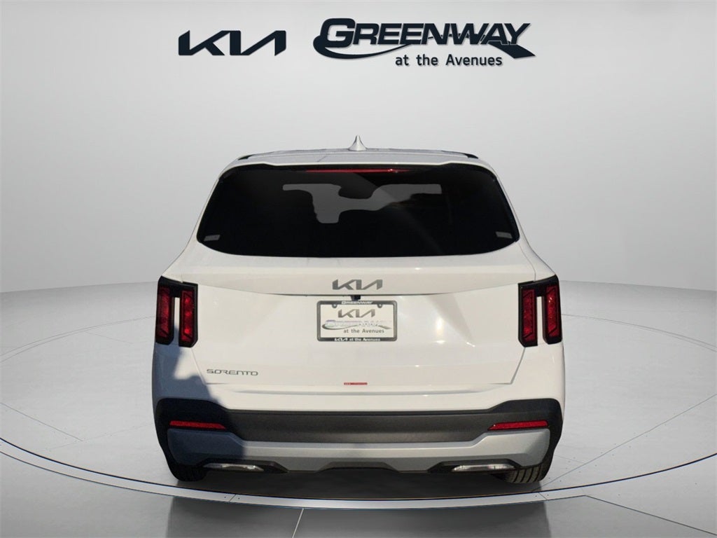 2026 Kia Sorento LX