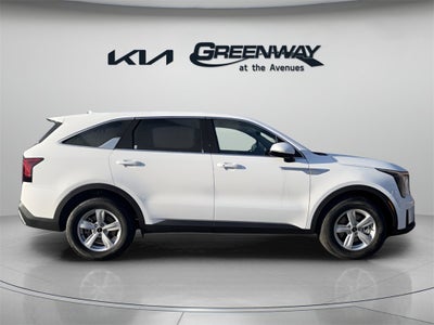 2026 Kia Sorento LX