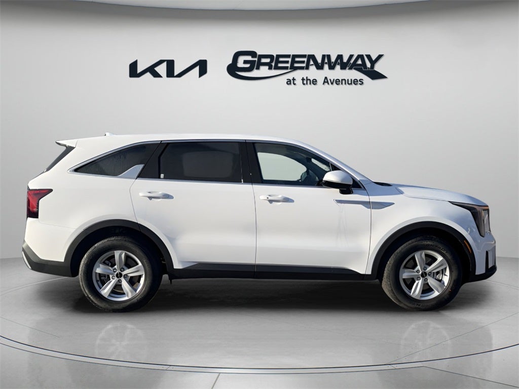 2026 Kia Sorento LX