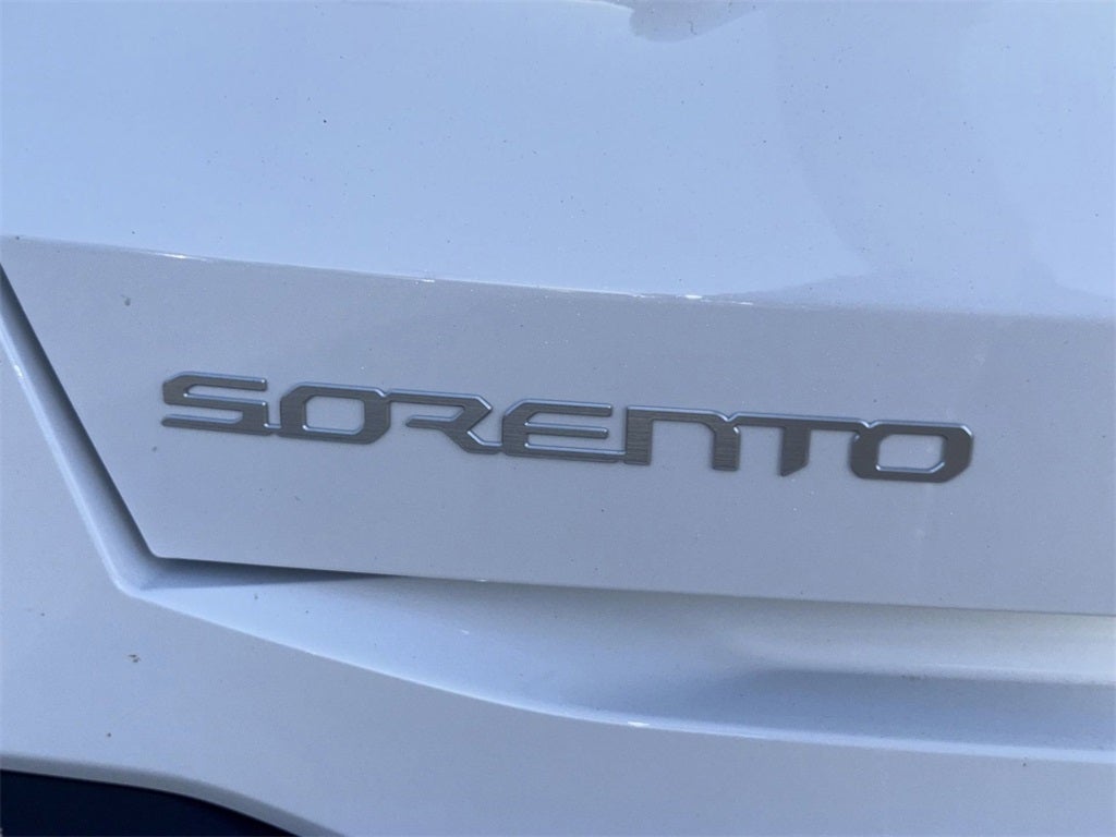 2026 Kia Sorento LX