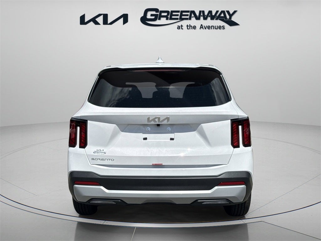 2026 Kia Sorento LX