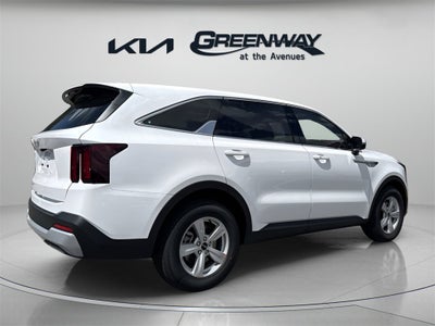 2026 Kia Sorento LX