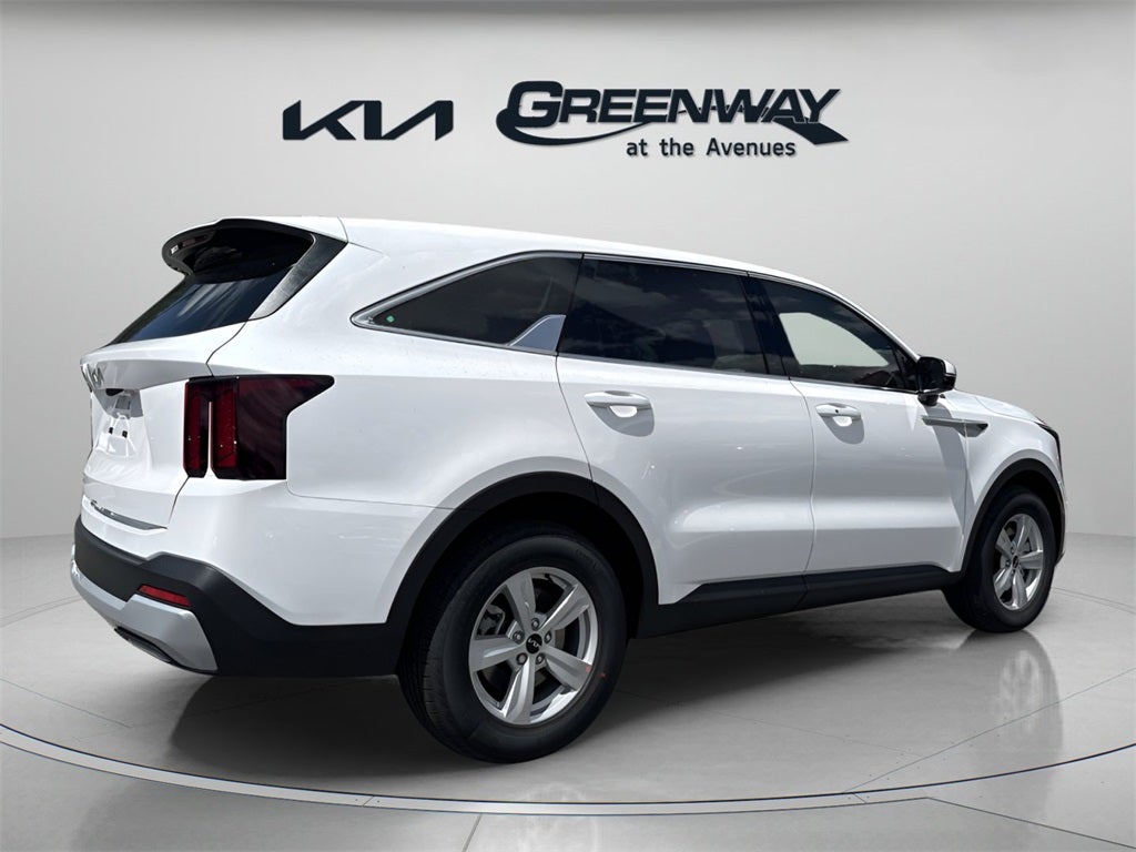 2026 Kia Sorento LX