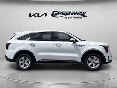 2026 Kia Sorento LX