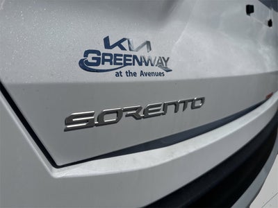 2026 Kia Sorento LX