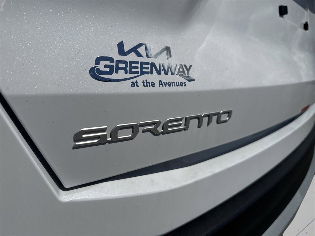 2026 Kia Sorento LX