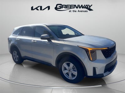2026 Kia Sorento LX